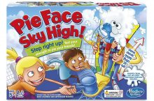 Hasbro Gaming Pie Face Showdown Game al precio de 12,99 €