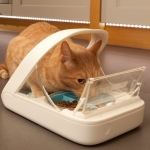 SureFeed Microchip Pet Feeder comedero automático para gatos por 89,99 €