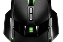 Razer Ouroboros ratón Gaming (inalámbrico, receptor USB) por 105 €