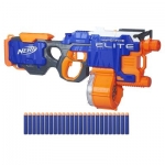 Nerf lanzador Elite Hyper-Fire (Hasbro B5573EU4) por 48,63 €