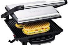 Tefal Grill Inicio sandwichera multifunción, 2000 W por 41 €