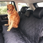 Funda Asiento Trasero Coche Impermeable Antideslizante Perro Lifewit 33,99€