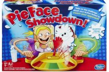 Hasbro Gaming Pie Face Showdown Game por 13,69 €