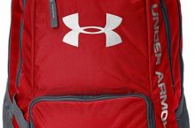 Under Armour UA Hustle Backpack II Mochila gris por 42,20 €