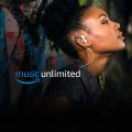 Prueba 1 mes gratis el servicio de Amazon Music