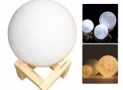 Aibecy 3D mágico LED luz de noche y lámpara escritorio por 22.73 €