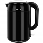 Libre De BPA Aicok Hervidor agua eléctrico por 16.99 €