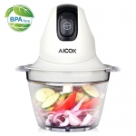 Aicok Minipicadora Multiusos Aicok, 300W eléctrica al precio de 17,99 €