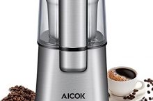 CÓDIGO DESCUENTO !!! Aicok molinillo café por 16,99 €