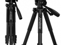 Andoer Trípode de Viaje 360° a 33 € con código 9TV4RZ4W