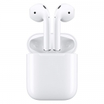 Apple AirPods Auriculares inalámbricos (Bluetooth, Lightning) por 124,99 €