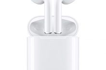 Apple AirPods Auriculares inalámbricos (Bluetooth, Lightning) por 124,99 €