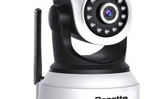 Bagotte Cámara IP WiFi por 23,39 € con el código 9N94NFHE