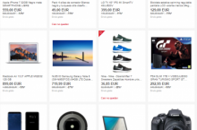 Superweekend Hasta el 1 de noviembre en ebay con ofertones y preciazos
