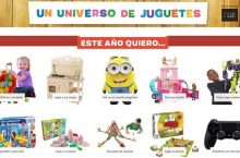 Catálogo de Juguetes de Amazon para las Navidades
