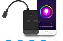 Controlador tira Mini Wifi RGB LED K3E7 al precio de 6,90 €