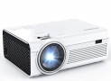 Crosstour Mini Proyector Portátil por 54 € con código GG2SKT39