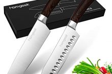 Cuchillo y Cuchillo Santoku a 21,69 € con código TMXKMWAN