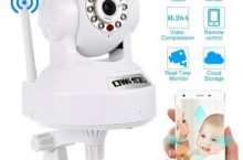 Cámara vigilancia CCTV Red seguridad Infrarrojo nocturna por 16,50 €