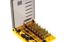 Destornillador Hardware Portátil Profesional 45-En-1 Kit por 8,99 €