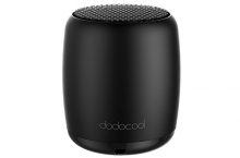 Dodocool Minialtavoz inalámbrico a 8,59 € con código Q5QG8KLY