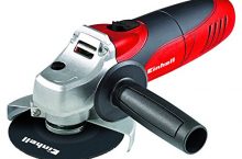 Einhell TCAG 125 Kit 4430624 Amoladora en Angulo por 24,95 €