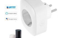 Enchufe inteligente para control voz Alexa y Google Home a 8,99 €