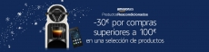 Amazon Productos Reacondicionados con 30 euros de descuento
