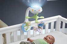 Fisher Price móvil ositos voladores juguete cuna proyector por 34,79 €