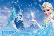 Selección de productos de la película Disney Frozen en oferta