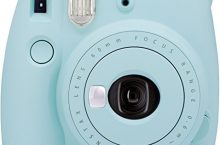 Fujifilm Instax Mini 9 cámara instantánea al precio de 58,99 €