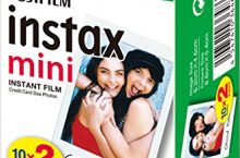 Fujifilm Instax Mini 60 hojas Papel fotográfico por 38.76 €