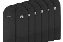 Funda Protectora Ropa 5pcs por 8.55 € con código GUFNKJDQ