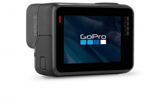 GoPro Hero6 Black 4K, 12 MP pantalla táctil 2″ por 349,99 €