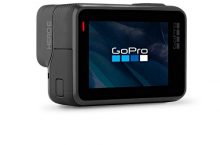 GoPro Hero6 Black 4K, 12 MP pantalla táctil 2″ por 349,99 €