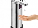 GogoTool Dispensador Jabón Automático a 10,99 € con código 4E6P8CXI