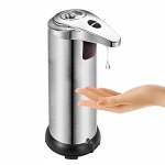 GogoTool Dispensador Jabón Automático a 10,99 € con código 4E6P8CXI
