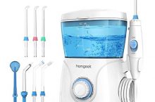 Homgeek Irrigador Bucal a 24.99 € con código WF99OGKF