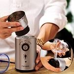 Homgeek Molinillo Café Eléctrico 200W por 24.99 € con el código JOJV9FIC