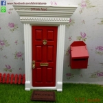Mini puerta para el ratoncito Pérez por 13,83 €