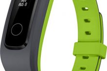 Huawei honor band 4 pulsera actividad al precio de 16,52 €