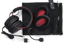 HyperX Cloud II Auriculares gaming diadema cerrados por 69,99 €