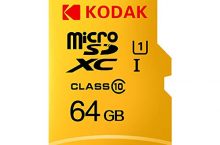 Kodak tarjeta Micro SD 32/64/128GB desde 9.48 €