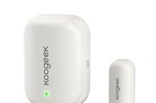 Koogeeek Sensor puerta / ventana a 23,99 € con código QDLQXB86