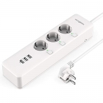 Koogeek Regleta WI-FI a 41,99 € con código I4RRJTMX