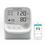 Koogeek Tensiómetro a 17,99 € con código Z933JLEB