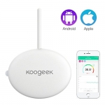 Koogeek wearable medidor temperatura a 11,96 € con código XFRLM7G9