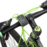 Lixada Computadora Bicicleta Inalámbrico Recargable por 9,20 €