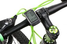 Lixada Computadora Bicicleta Inalámbrico Recargable por 9,20 €