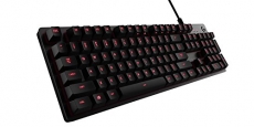 Logitech G413 Teclado mecánico gaming Carbon por 65,35 €
